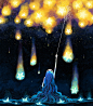 stars fantasy night