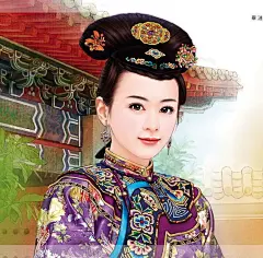 ●【开店】●凝珠楼：寻找古装的你·美女·美男·情侣·Q版·_古装手绘美女图片吧_百度贴吧