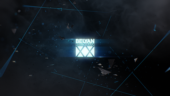 Belyan Design logo a...
