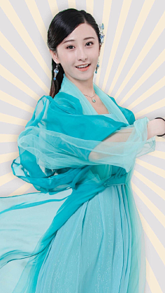 哪吒降妖记-花瓣网|陪你做生活的设计师 | 哪吒降妖记-水精灵/火琉璃