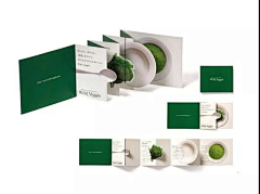 首印品牌策划设计采集到画册设计