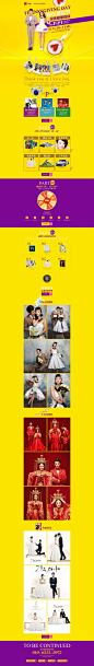 巴黎婚纱摄影 by 小平太 - UE设计平台-网页设计，设计交流，界面设计，酷站欣赏