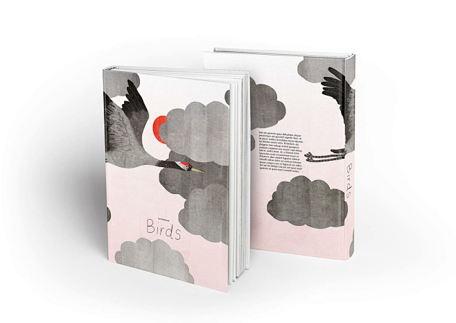 bird book
