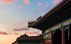 关于故宫的高清壁纸，令人惊艳的红色。 - 知乎
