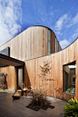 Awesome Architecture » Awesome Architecture : Kooyong House in Melbourne by Matt Gibson Architecture