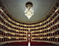 歌剧院10
斯卡拉大剧院位于意大利米兰，是世界最著名的歌剧院之一