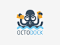 Octodock Logo