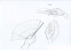 Lucian-Qu采集到手部动作参考