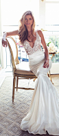 Lurelly Bridal Wedding Dress - Belle The Magazine: 