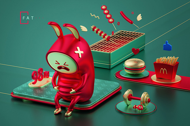 Behance :: 为您呈现