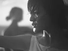 一束光 - 摄影师青岩 - CNU视觉联盟