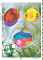 "Let Me tell you" poster's task  : Posters for World design day from grafist19 workshop
