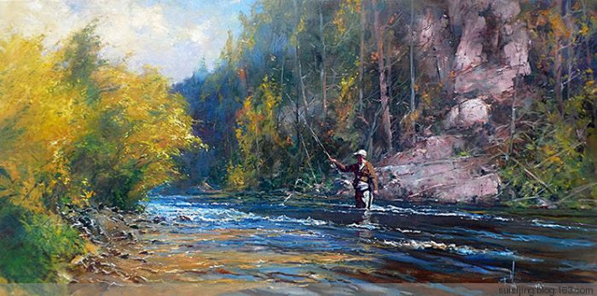 加拿大Robert Hagan - 隋思...
