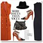 A fashion look from September 2016 featuring body con dress, trench coat and self tying shoes. Browse and shop related looks.
