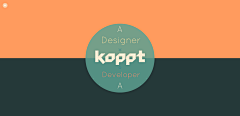 koppt采集到网页设计