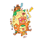 thing thing thing on Behance