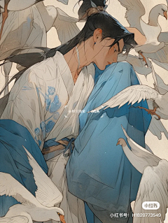 -Fairy-chan采集到国风方向