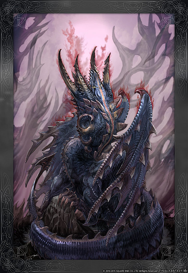 ff14dragon