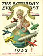 小天使们需要被守护

美国插画大师 Joseph Christian Leyendecker（1874-1951) 充满童趣的儿童题材插画海报 ​​​​