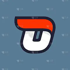 快速O字母标识。用于体育标签、技术职称、游戏海报或运动服转让的矢量体育风格字体. 