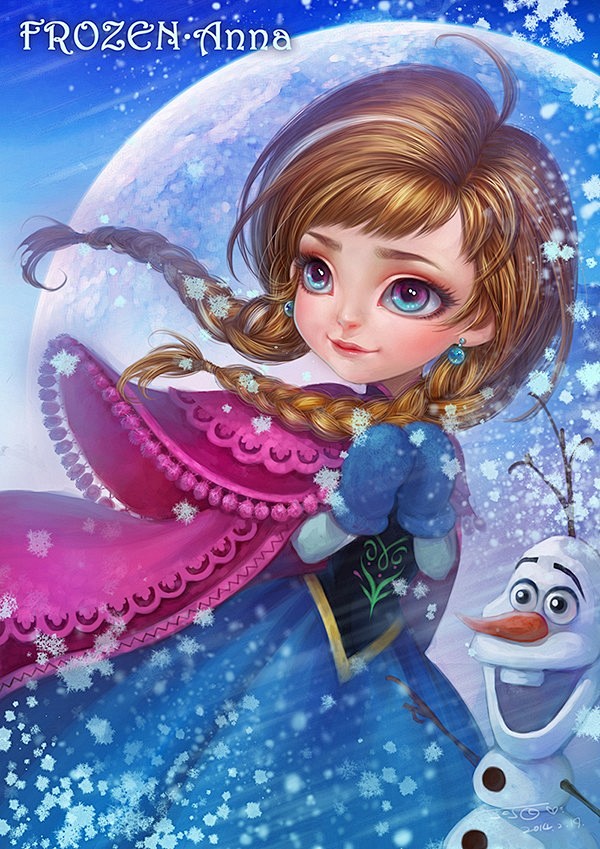 anna