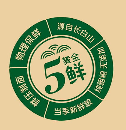 常白食品品牌全案-北京设计公司_食品包装...