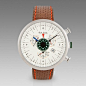 Paul Smith Cycle Eyes Chronograph