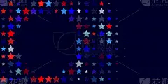 白色,红色,抽象,背景,蓝色,星形,明信片,白昼,华丽的,庆祝