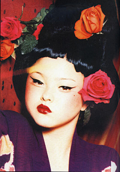 °FH采集到女性