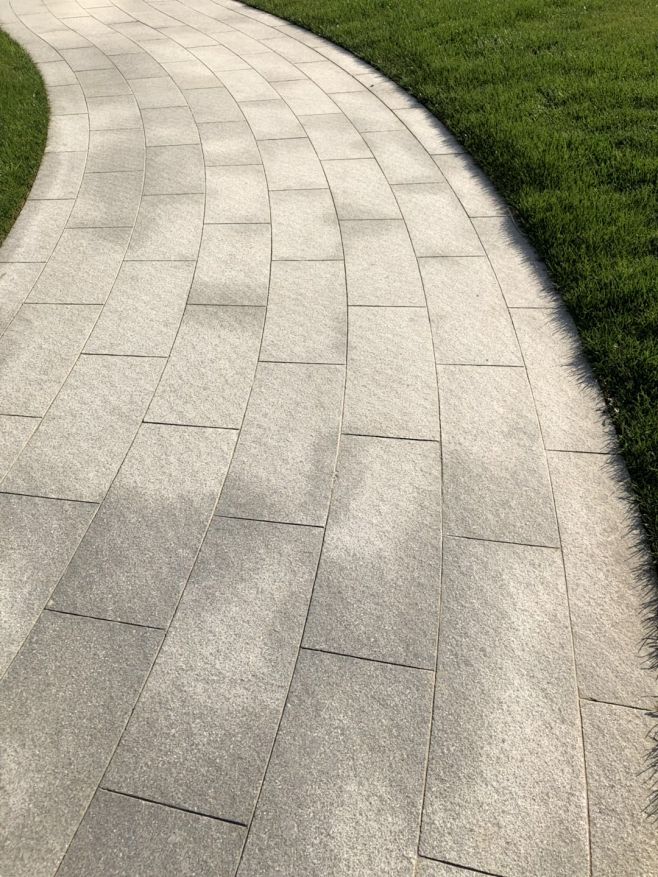 户型材料铺装景观园路