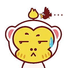 嘻多猴 表情包