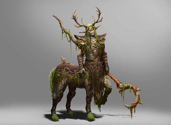 thecustodianoftheforesthyeongseoplimthecustodianoftheforest