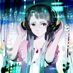 精致唯美的女性插画作品
