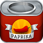 Paprika Recipe Manager app icon