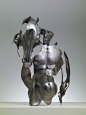 Spectacular Incomplete Horseman Sculptures - My Modern Metropolis #WOWmuseumsandgalleries
