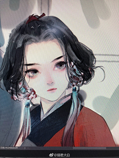 小伊511采集到戏子如画