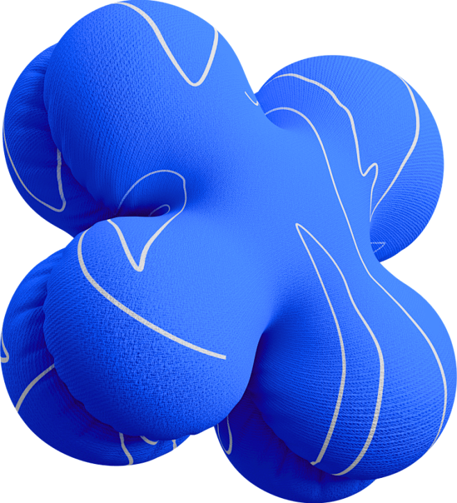 Inflatable Abstract ...