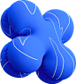 Inflatable Abstract 3D Illustrations vol.2