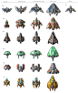 Stars in Shadow: Misc Fighters