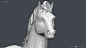 Stylized Cartoon Horse, Manuel F. Cedeño : Another addition to my collection of stylized animal models 

Links:
https://www.instagram.com/artofmanuelf/ 
https://www.cgtrader.com/madefun3d