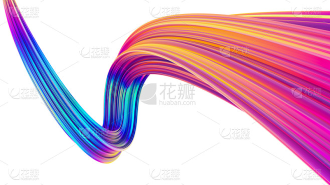 背景,形状,时髦的,全息箔,缎带,全息图...