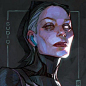 Sudio, Emilyena Strange