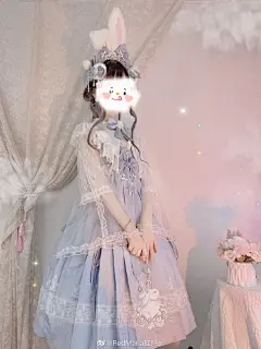 #望月集#灰蓝色jsk十云肩

温婉优雅的月兔仙女

宝贝们穿上美美美的望月集，元宵节就来啦!

#望月集元宵节预约#...展开全文c