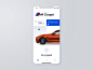 BMW Connected App Concept | Animation : Ladies and gentleboys, our BMW shot has been breaking all the records so far! We are catching the wave ‍♀️

Please welcome our next shot. Animated Home and A/C control screens.

Oh btw, Liviu Ang ...