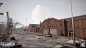 Homefront the Revolution: Philadelphia Navy Yard, Daniel Robson : A few shots of my work on the Philadelphia Navy Yard mission from Homefront: The Revolution. The work was split between me and Senior artist, Neil Mcknight. This mission was further iterate
