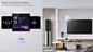 TCL HORIZON UI