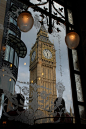  大本钟，圣士提反酒馆，伦敦