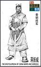 人人网 - 浏览相册 - 中国古代盔甲的演变史