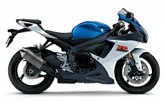 Suzuki（铃木摩托车） GSX R750