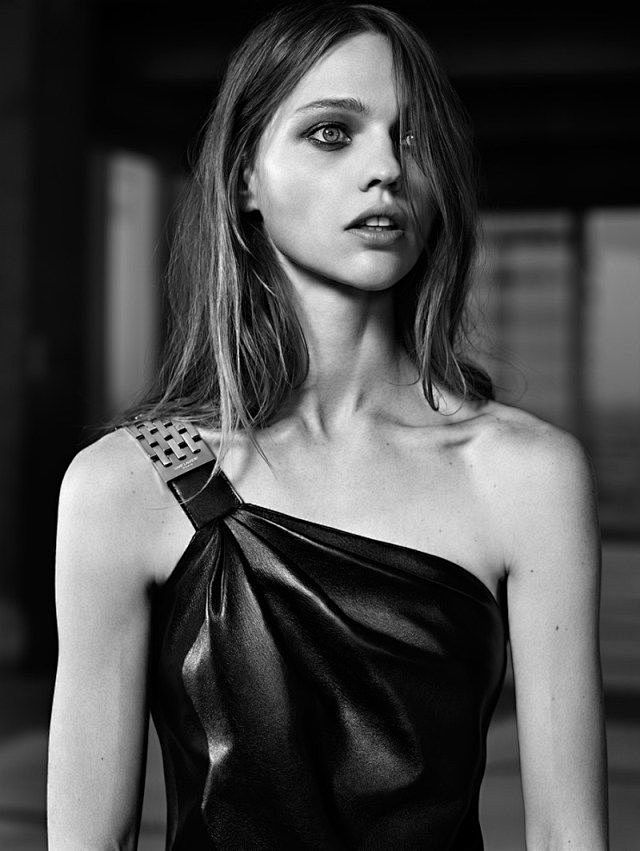 Sasha Pivovarova for...